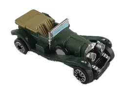 1928 Speed Six Tourer