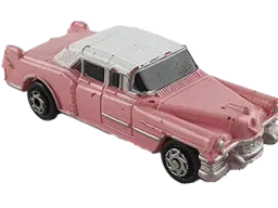 50s Limousine