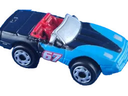 80s Corvette Convertible