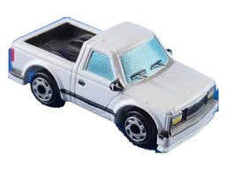 Full Size Pickup