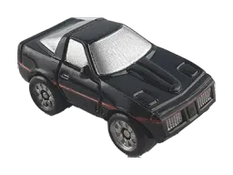 &#039;80s Corvette