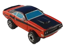 &#039;71 Challanger