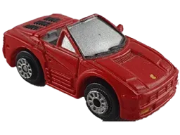 Testarossa Convertible