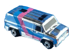 Custom Van