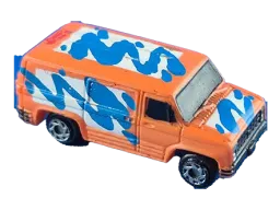 Custom Van