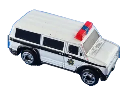 Custom Van