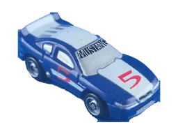 &#039;90s Mustang Stock Car