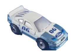 &#039;90s Mustang Stock Car
