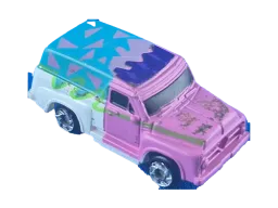 Panel Truck