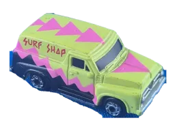 Panel Truck