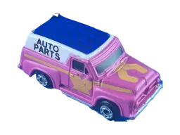 Panel Truck
